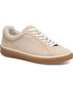 Johnston & Murphy Ashley Sneaker - White