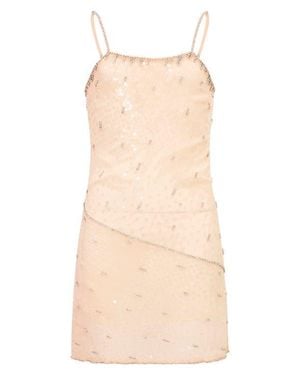 LoveShackFancy Kids' Velin Dress - Natural