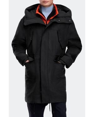 Canada Goose Harrison Parka - Black