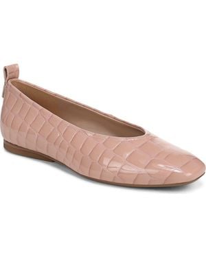 27 EDIT Naturalizer Carla Flat - Pink
