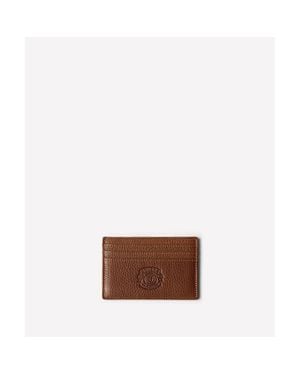 Ghurka Slim Card Case No. 204 - Brown