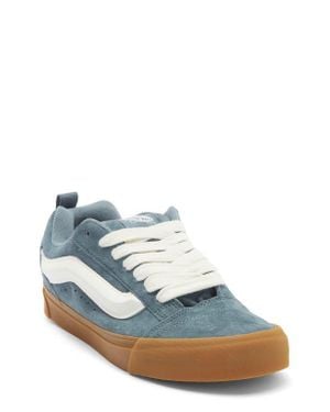 Vans Knu Skool Sneaker - Blue