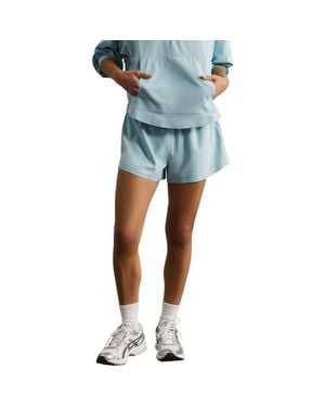 Rhone Mirage 3-Inch Lined Recycled Polyester Running Shorts - Blue