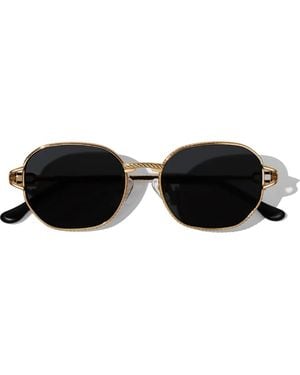 Cossimo Ammiras 52Mm Sunglasses - Black