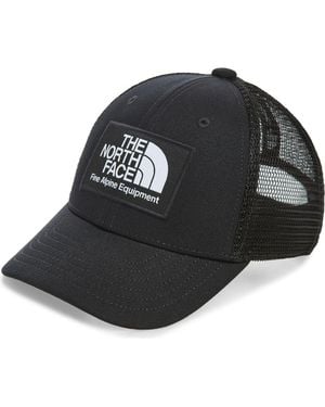 The North Face Kids' Mudder Trucker Hat - Black