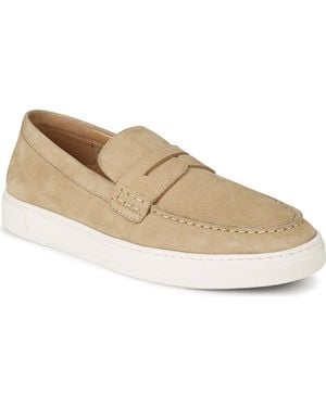 Vionic Thompson Loafer - Natural