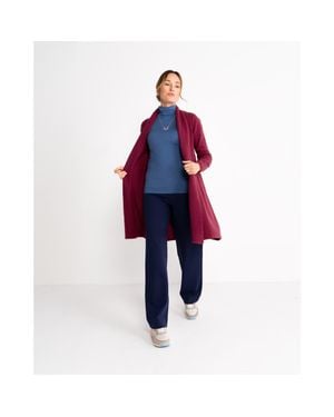Kettlewell Alana Coatigan - Red