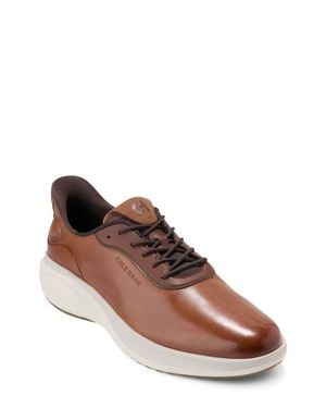 Cole Haan Originalgrand Neoarc Quick-On Plain Toe Oxford - Brown