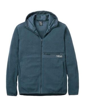 Rab Ramshaw Hoodie - Blue