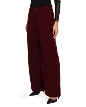 Petal & Pup Barrett Corduroy Pants - Red