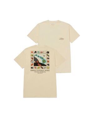 Parks Project Hawai'I National Parks Pocket Tee - White