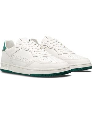 CLAE Haywood Low Top Sneaker - White