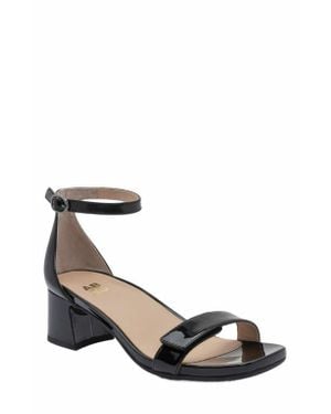 ABEO Avenue Strap Heels - Multicolor