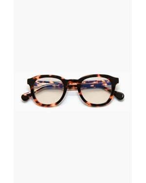 INDY Jb Round Light Glasses - Multicolor