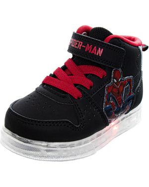 Spider-man Spiderman Sneaker Toddler /Little Kid - Red
