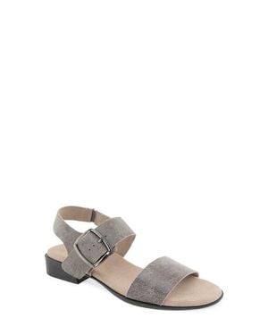 Munro Cleo Sandal - White