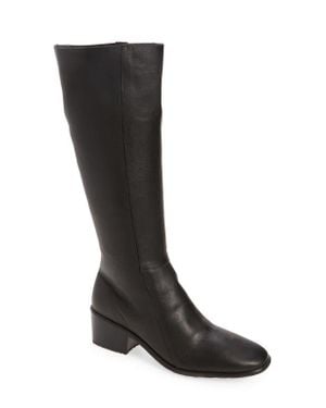 Naot Gift Knee High Boot - Black