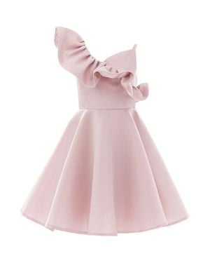 Tulle Riviera Dress - Pink