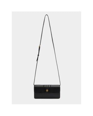 Bally Beckett Phone Wallet - White