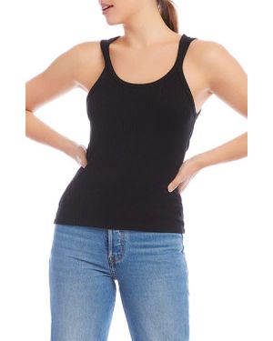 Fifteen Twenty Billy Tank Top - Black