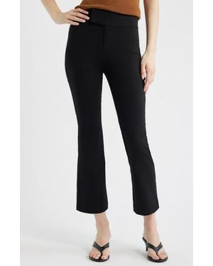 Mango Valeria Jeans - Black