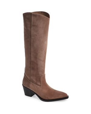Stuart Weitzman Tate Boot - Brown