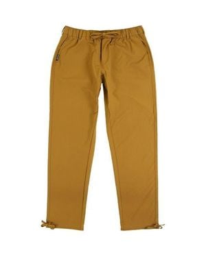 Coalatree Trailhead Slim Pant - Orange