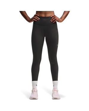 PUMA Pwrmode High Waist Pocket 7\/8 Leggings - Black