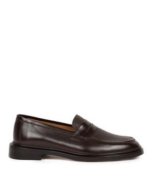 Bobbies Gaetano Loafer - Brown