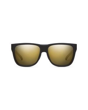 Smith Lowdown 2 55Mm Chromapop Polarized Sunglasses - Multicolor