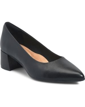 Söfft Sandra Pointed Toe Pump - Blue