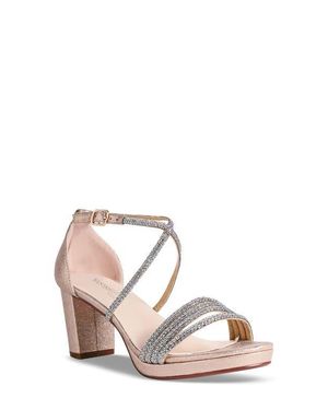 Touch Ups Tabbie Sandal - Pink