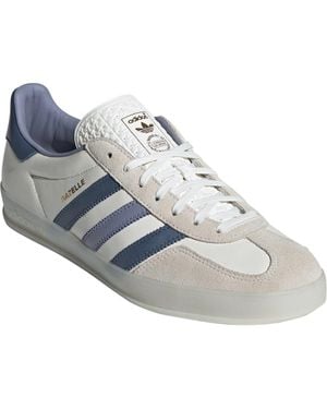 adidas Gazelle Indoor Sneaker - Blue