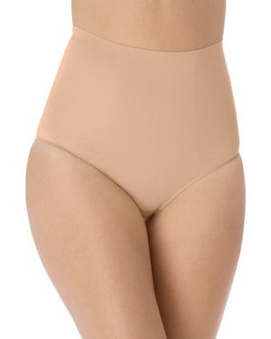 Secret Solutions Invisible Shaper Light Control Brief - Natural