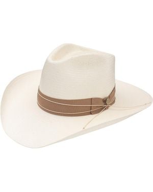 Stetson Enigma Hat - White