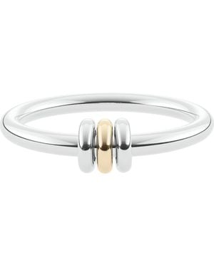 Spinelli Kilcollin Sirius Mixed Metal Linked Ring - Metallic