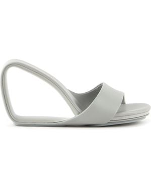 United Nude Mobius Hi Sandal - White