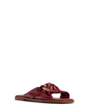 ALDO Isolde Slide Sandal - Red