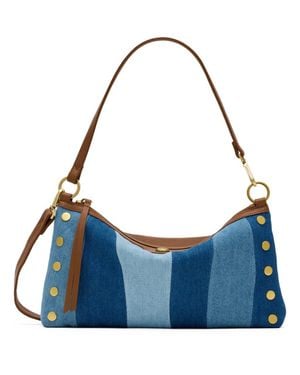 Hammitt Kyle Medium Shoulder Bag - Blue
