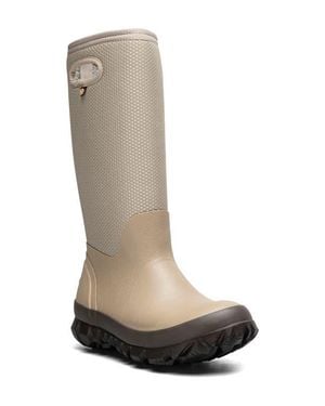 Bogs Whiteout Faded Waterproof Boot