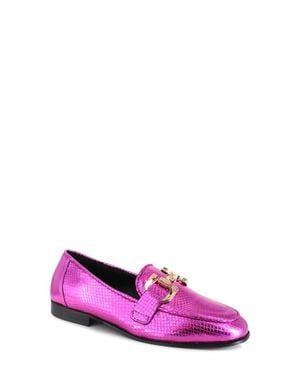 Zigi Gretel Bit Loafer - Pink