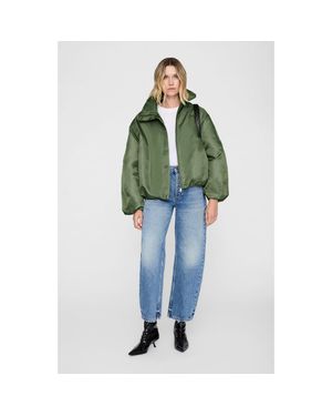 Anine Bing Cyrus Jacket - Green