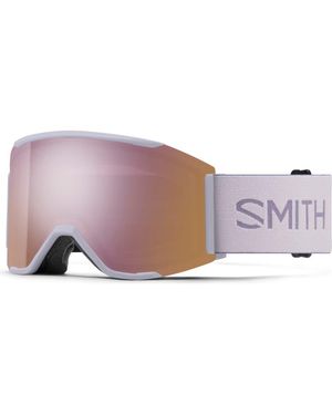 Smith Squad Mag 177Mm Snow Goggles - Purple