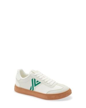 YY Nation Stratus Cactus Sneaker - White