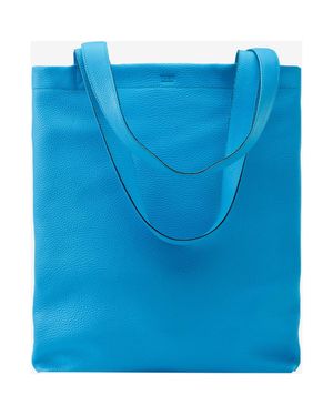 Tusk Zoya Simple Tote Bag - Blue