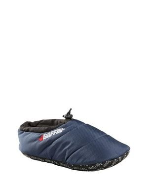 Baffin Gender Inclusive Nylon Slipper - Blue