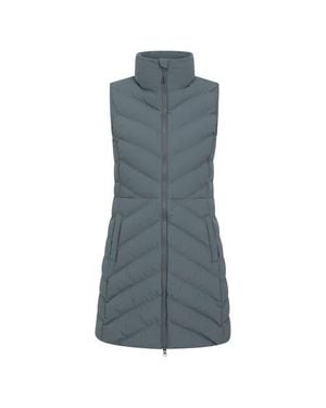 Mountain Warehouse Anmore Padded Vest - Gray