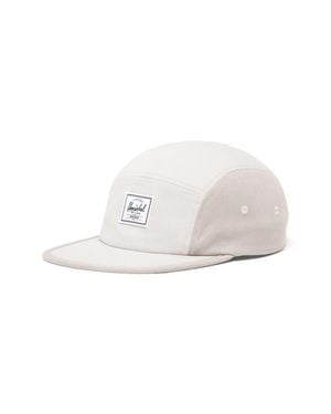 Herschel Supply Co. Glendale Baseball Cap - White