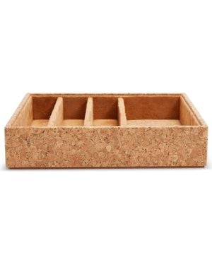 Wolf X Analog Shift 1976 Collection Strap Changing Tray - Brown