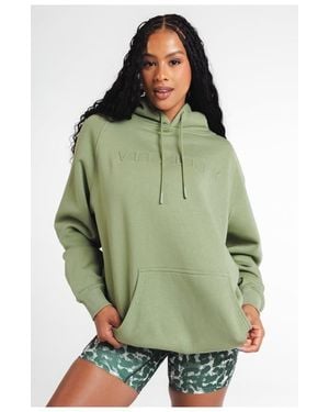 Vitaly Maker Uni Hood - Green